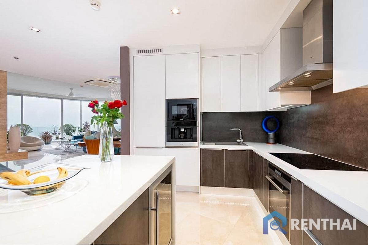 Apartamento en Pattaya, Tailandia, 238 m² - imagen 7