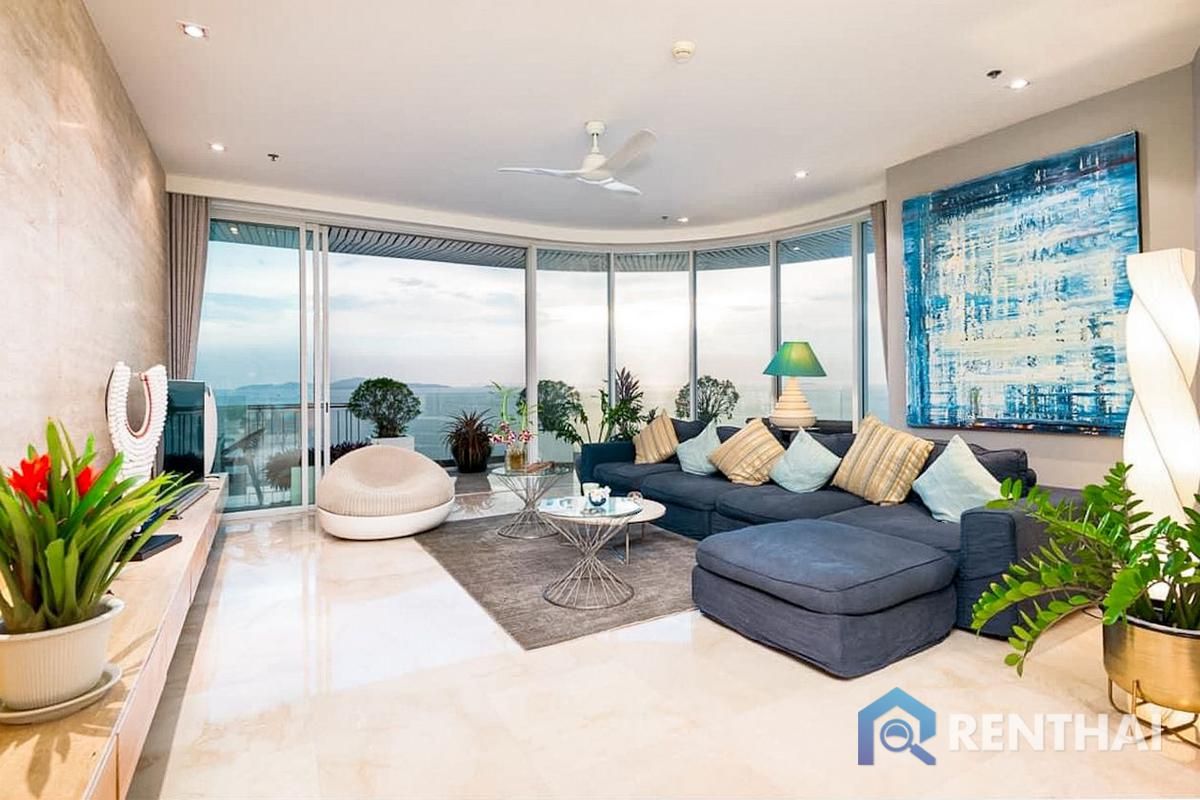 Apartamento en Pattaya, Tailandia, 238 m² - imagen 8