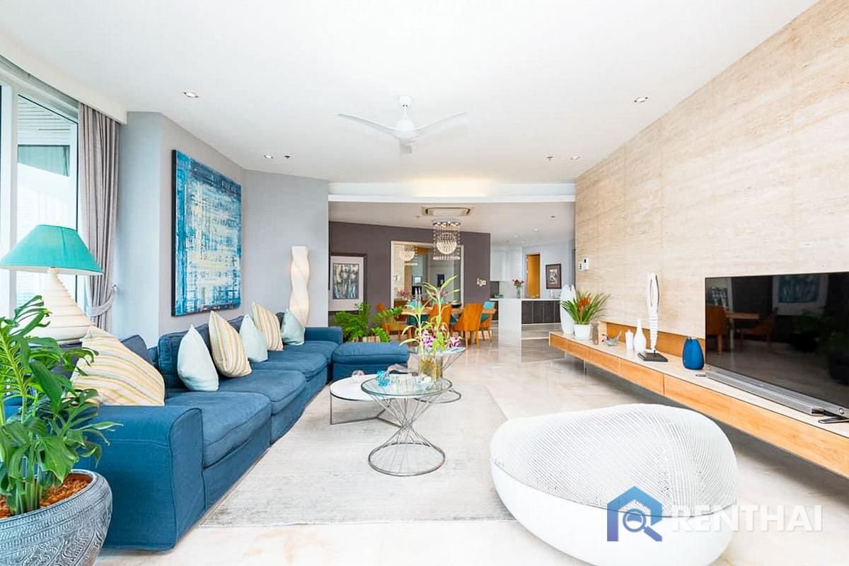 Apartamento en Pattaya, Tailandia, 238 m² - imagen 9