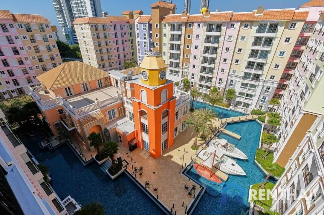 Appartement à Pattaya, Thaïlande, 64 m² - image 10