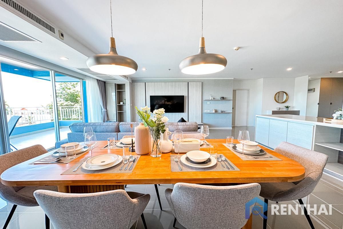 Apartment in Jomtien, Thailand, 152 m² - picture 11