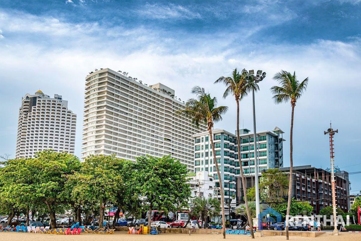 Appartement à Pattaya, Thaïlande, 48 m² - image 11