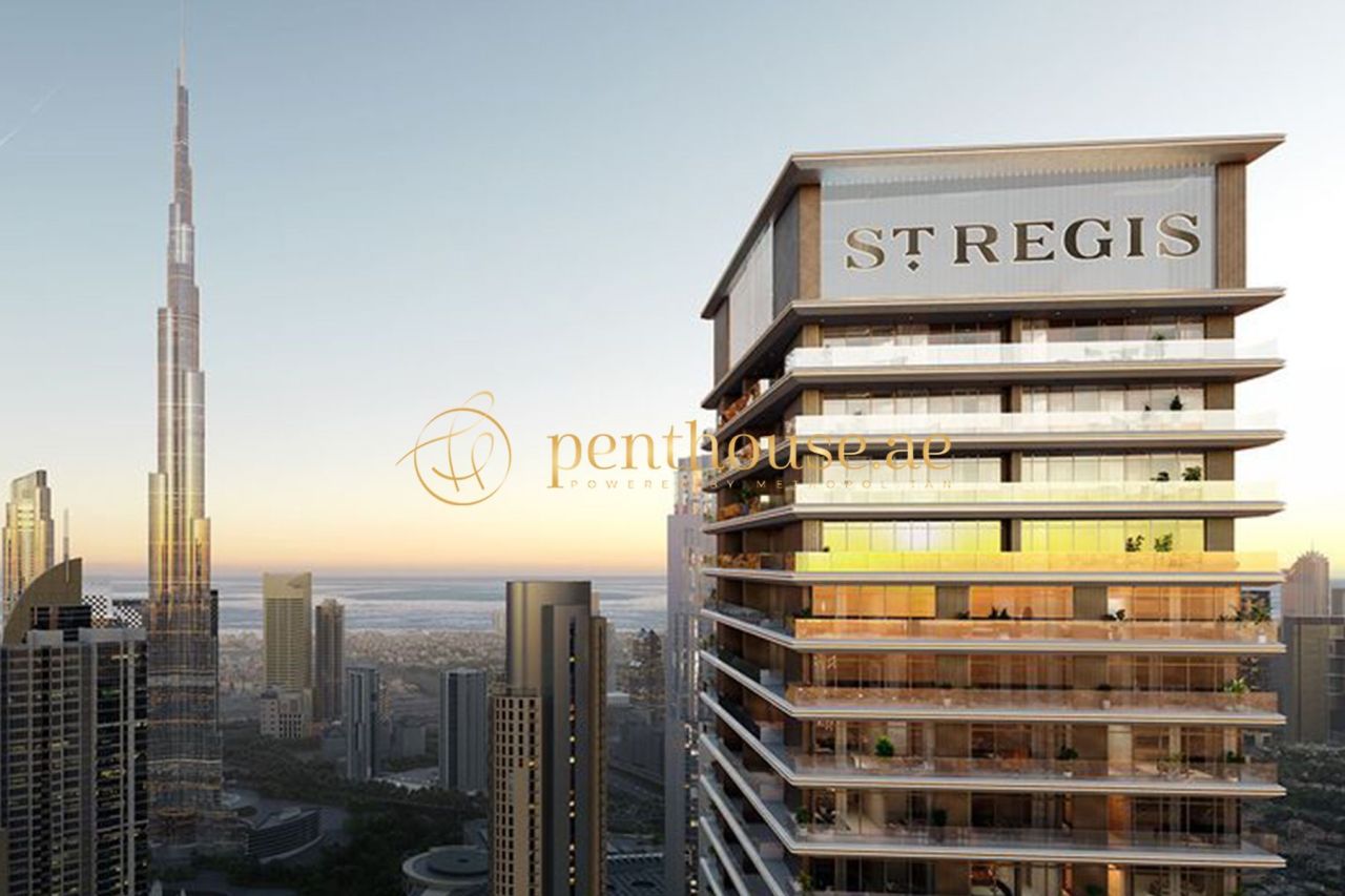 Apartment in Dubai, UAE, 77 m² - picture 1