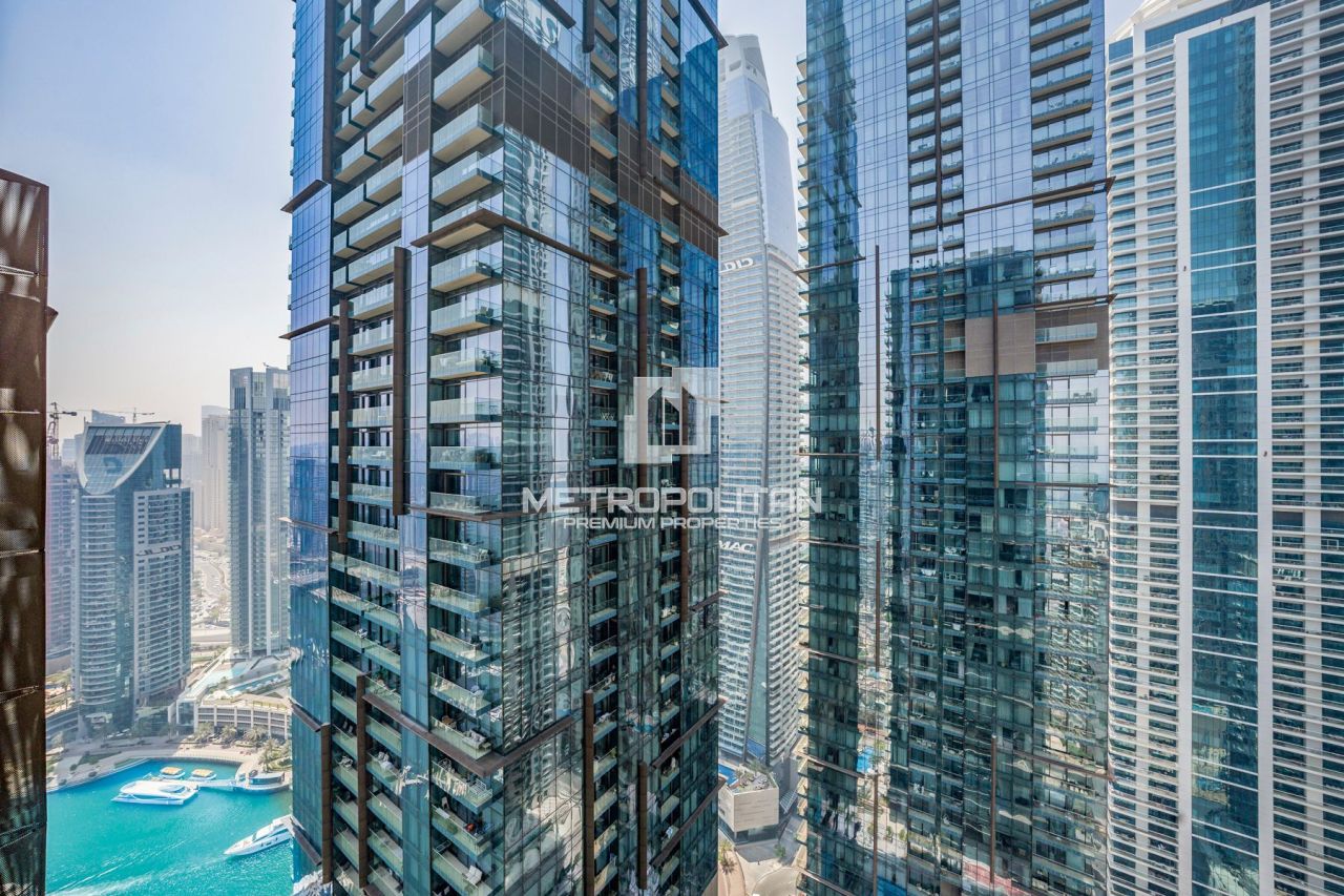 Appartement à Dubaï, EAU, 123 m² - image 1