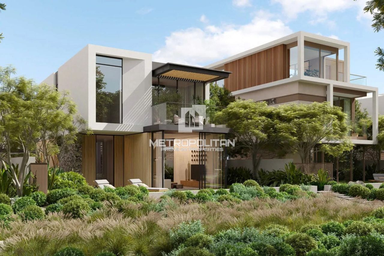 Villa en Dubái, EAU, 461 m² - imagen 1