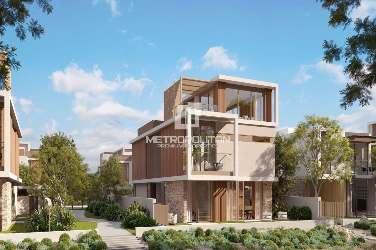 Villa in Dubai, UAE, 695 m² - picture 1