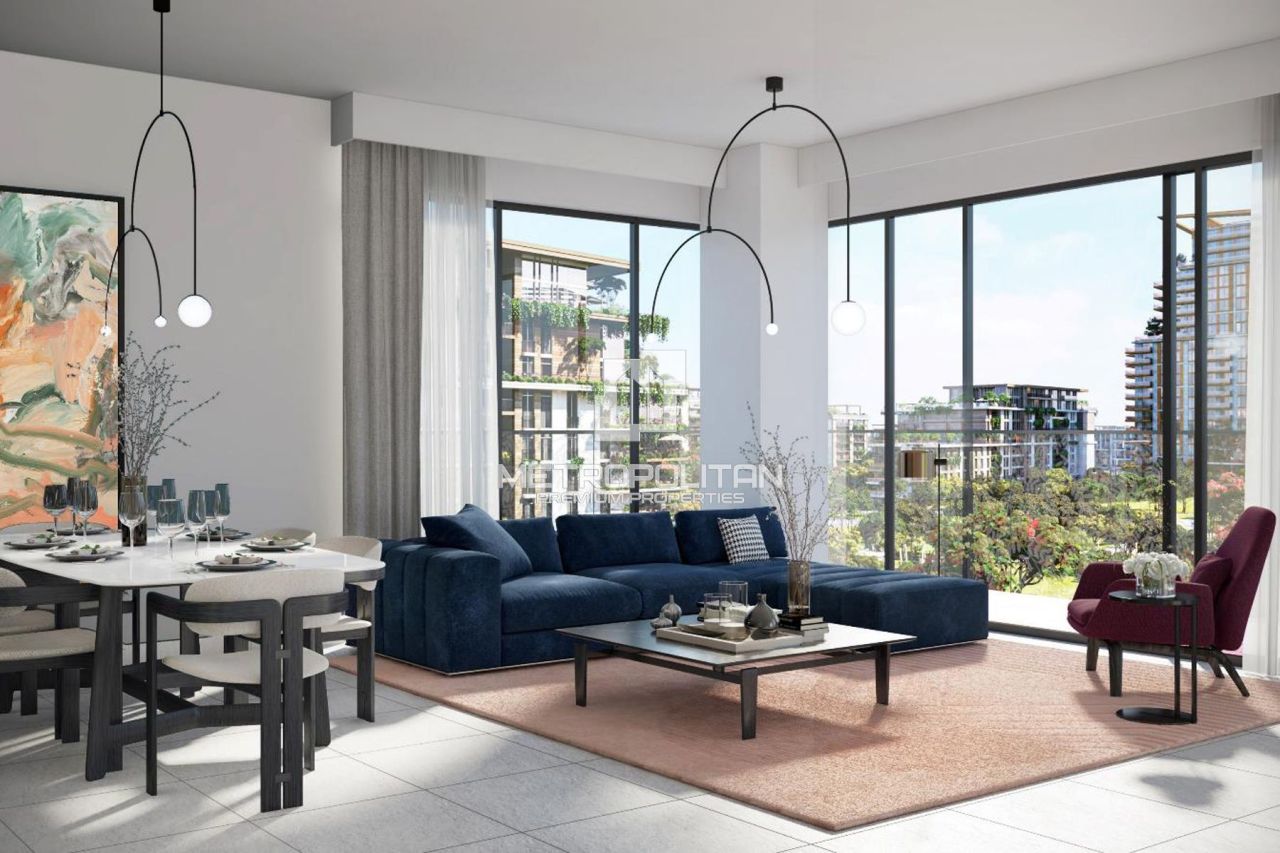 Apartment in Dubai, VAE, 274 m² - Foto 1