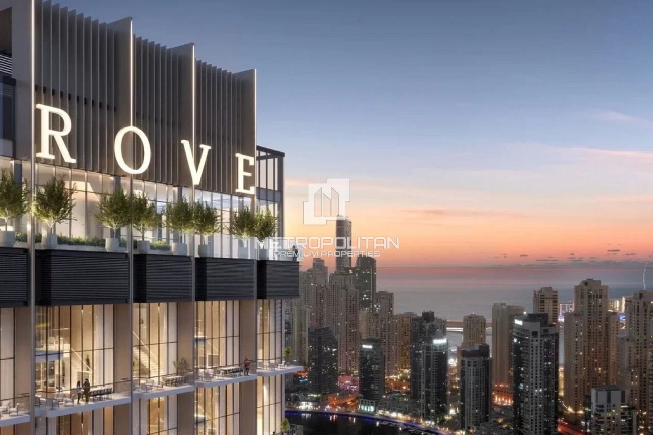 Apartamento en Dubái, EAU, 40 m² - imagen 1