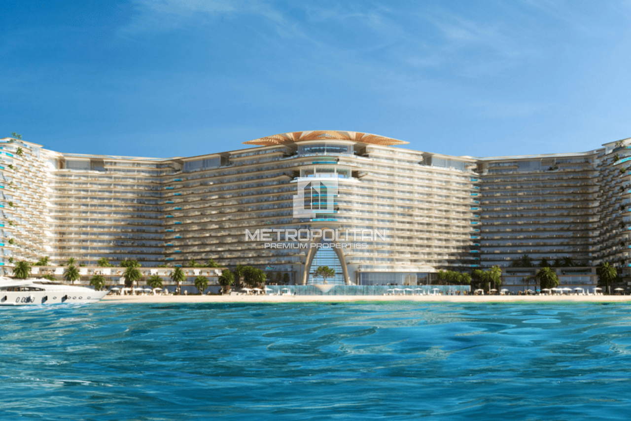 Appartement à Ras al-Khaimah, EAU, 130 m² - image 1
