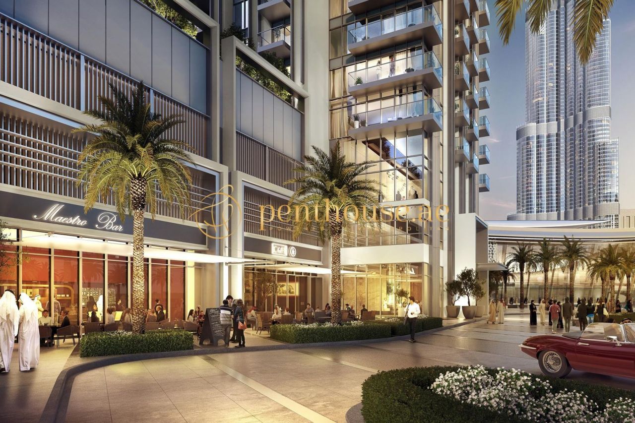 Apartment in Dubai, UAE, 77 m² - picture 3