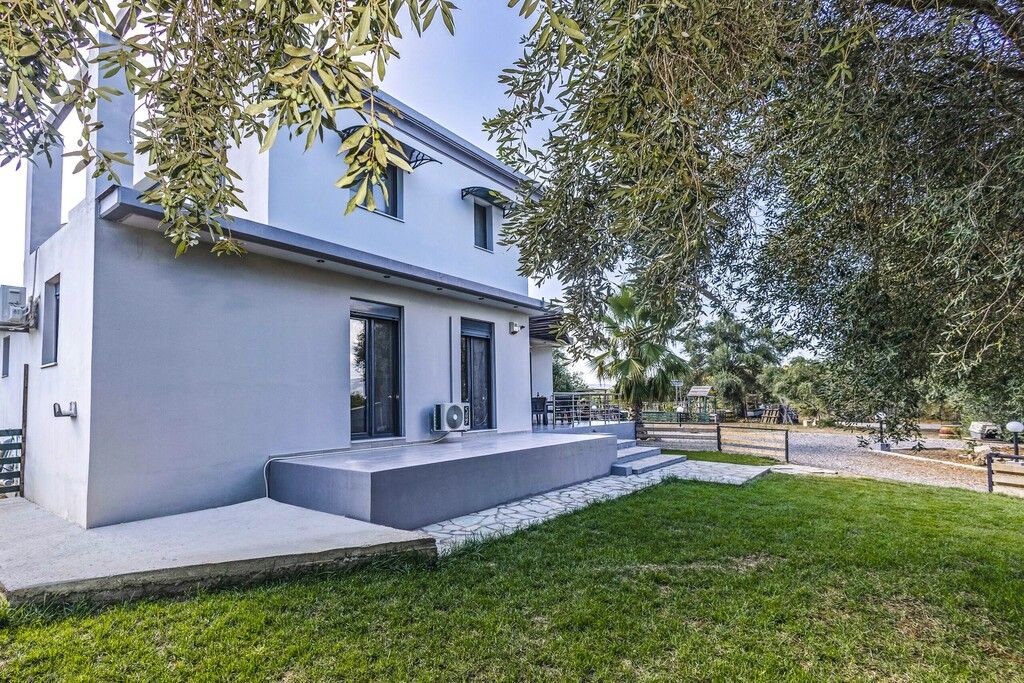 Haus in Korfu, Griechenland, 170 m² - Foto 1