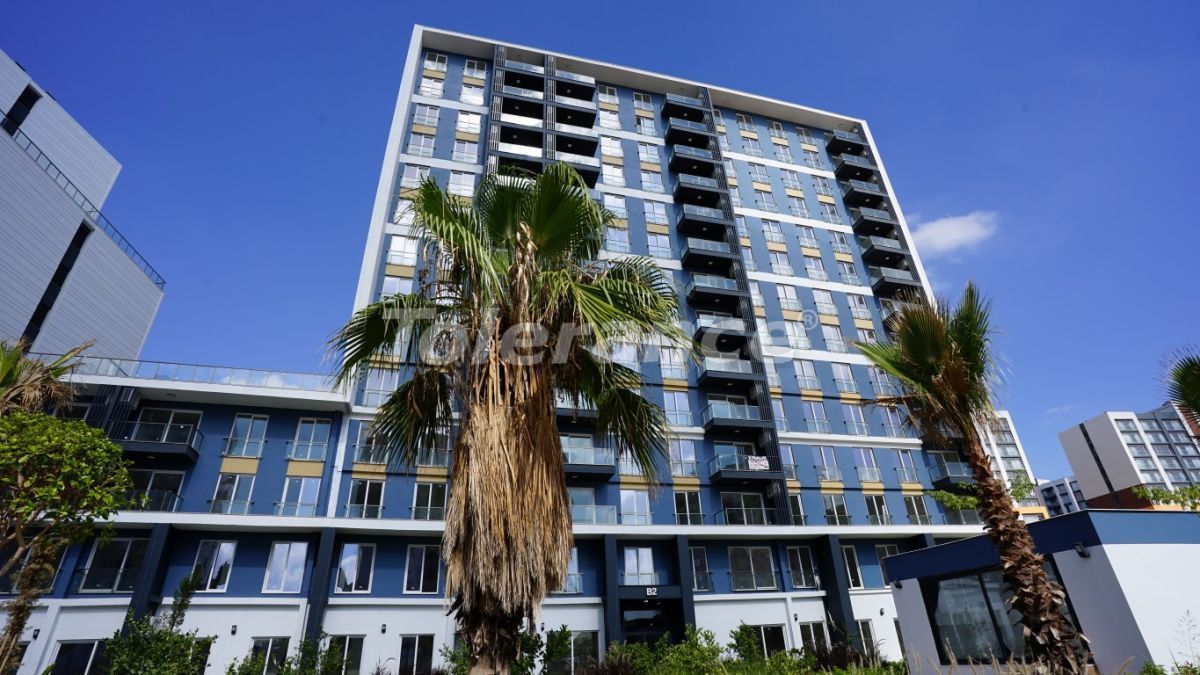 Apartment in Antalya, Türkei, 67 m² - Foto 1