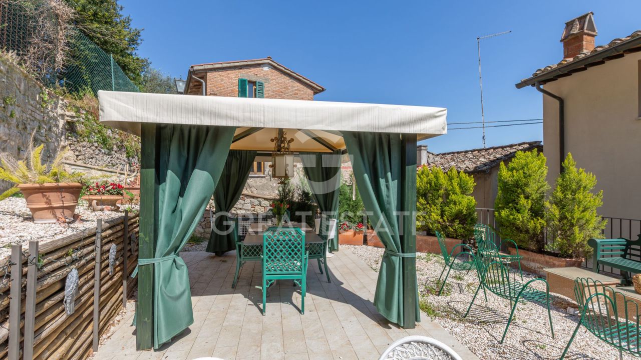 Apartment in Cetona, Italy, 175 m² - picture 7