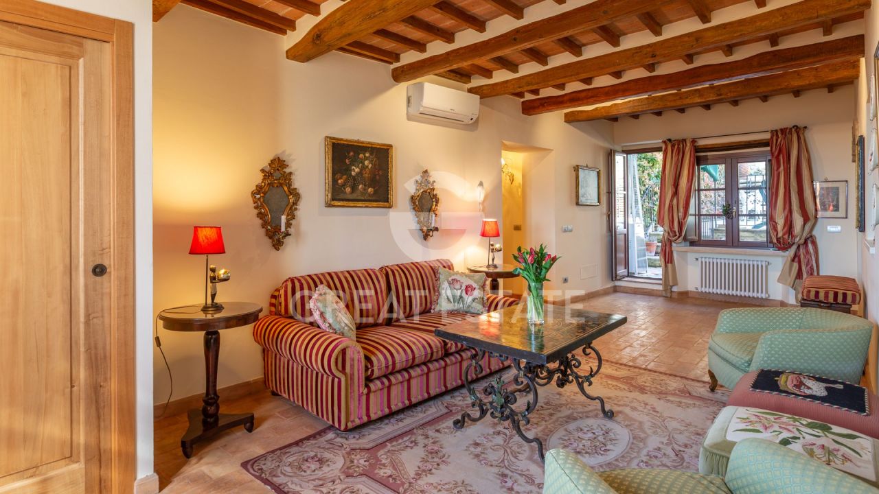 Apartment in Cetona, Italy, 175 m² - picture 10