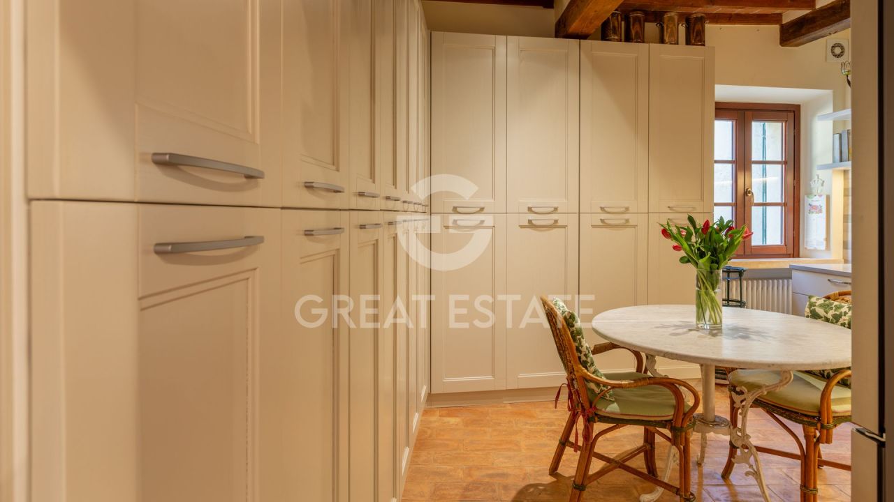 Apartment in Cetona, Italy, 175 m² - picture 14