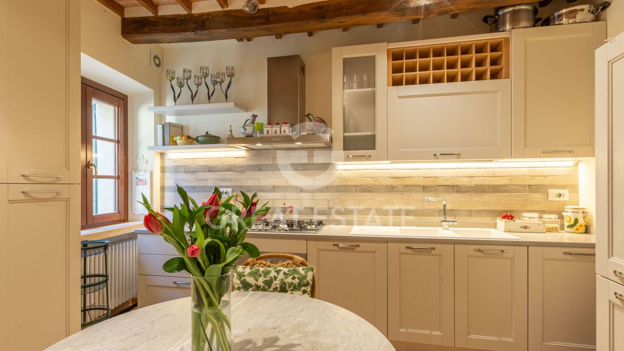 Apartment in Cetona, Italy, 175 m² - picture 15