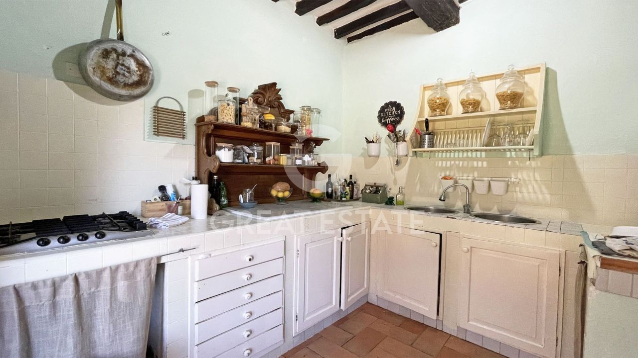House in Montepulciano, Italy, 382.9 m² - picture 15