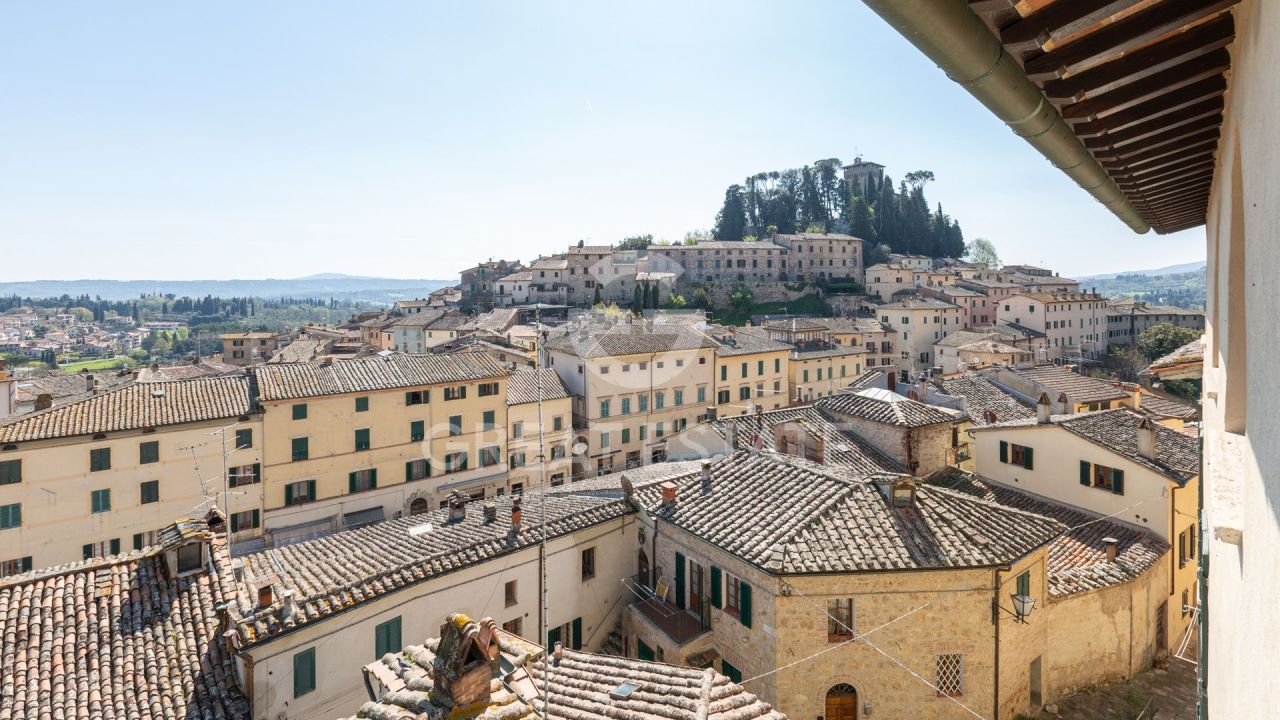 Apartment in Cetona, Italy, 175 m² - picture 16
