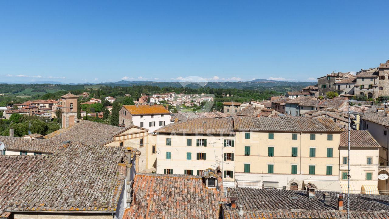Apartment in Cetona, Italy, 175 m² - picture 17
