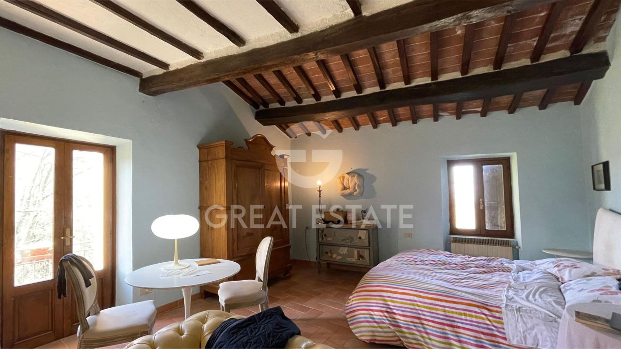 House in Montepulciano, Italy, 382.9 m² - picture 17