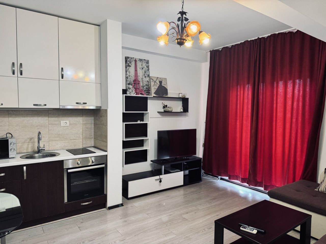 Flat in Budva, Montenegro, 40 m² - picture 1