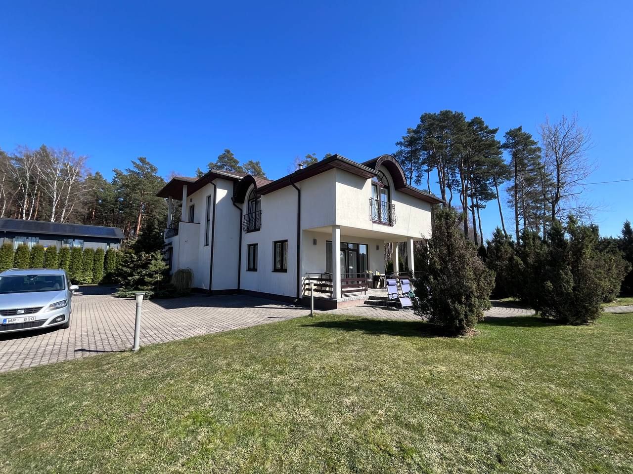 House in Ādaži Municipality, Latvia, 287 m² - picture 1