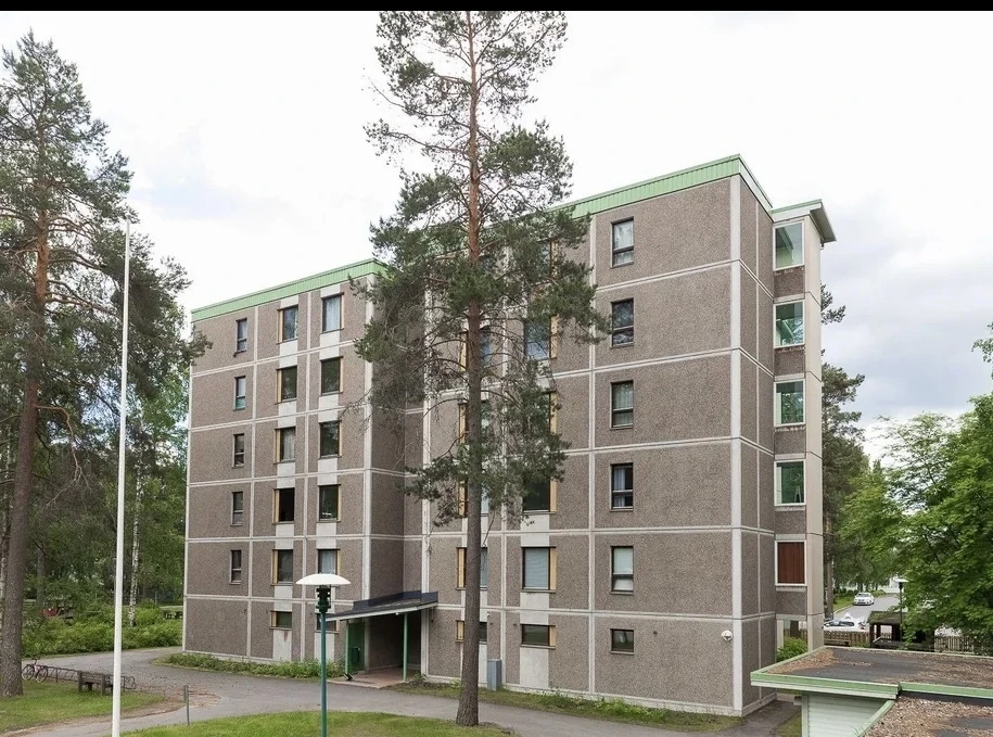 Piso en Jyvaskyla, Finlandia, 74 m² - imagen 1