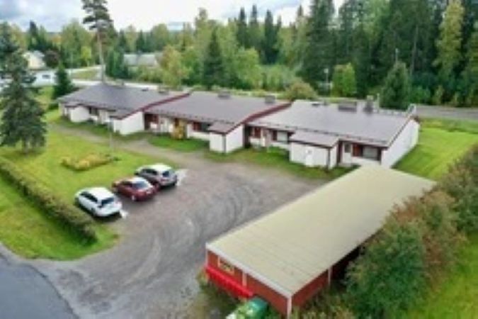 Townhouse in Ahtari, Finland, 32 m² - picture 1