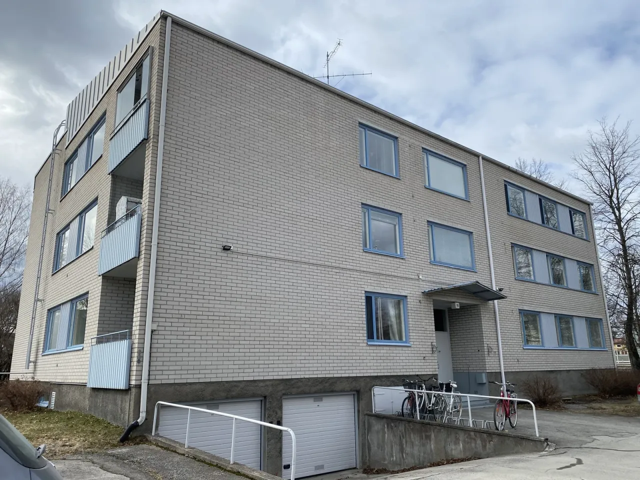 Flat in Pieksamaki, Finland, 54 m² - picture 1