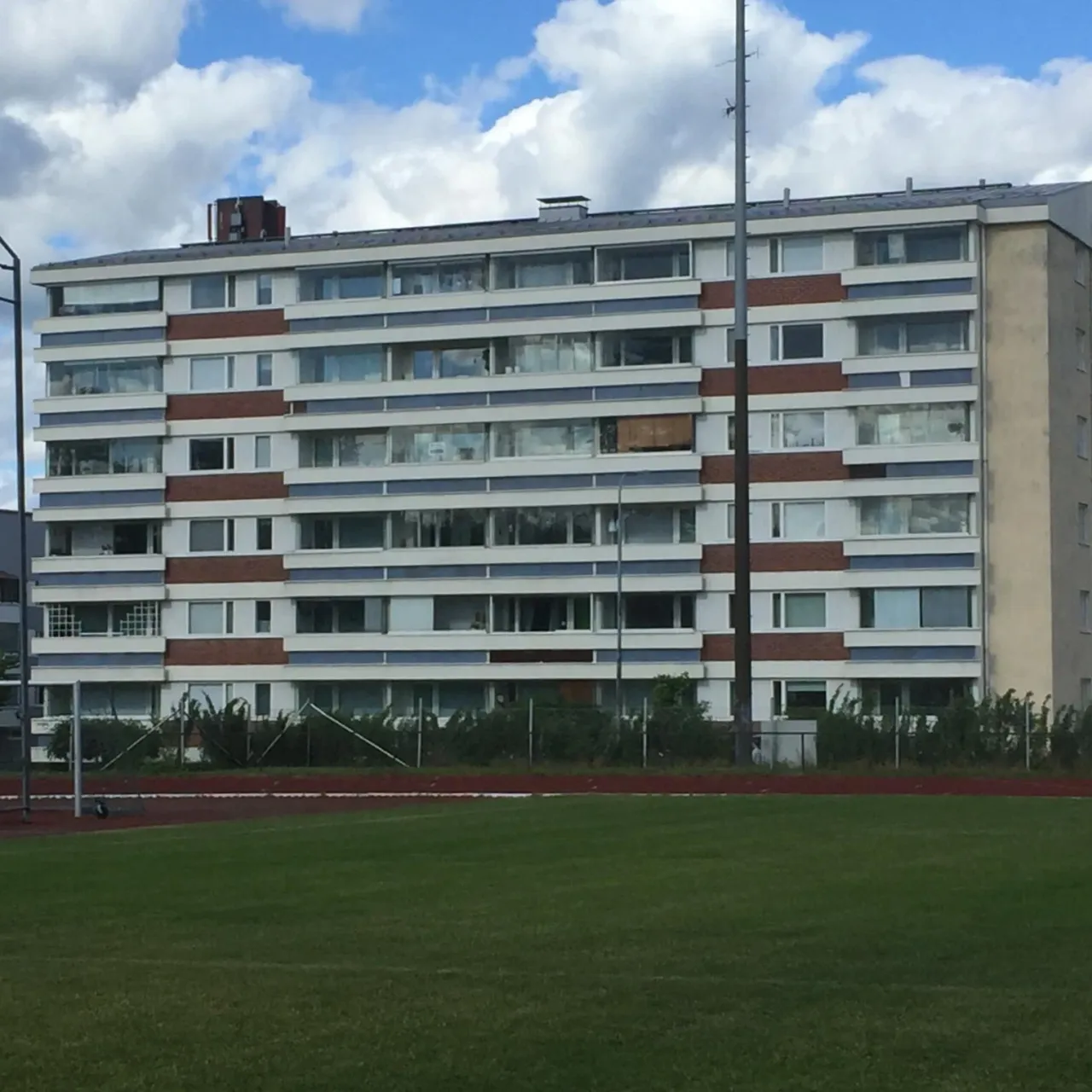 Flat in Pieksamaki, Finland, 56.7 m² - picture 1