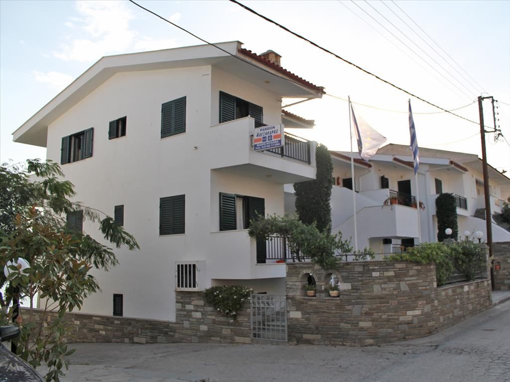 Hotel en Calcídica, Grecia, 600 m² - imagen 2