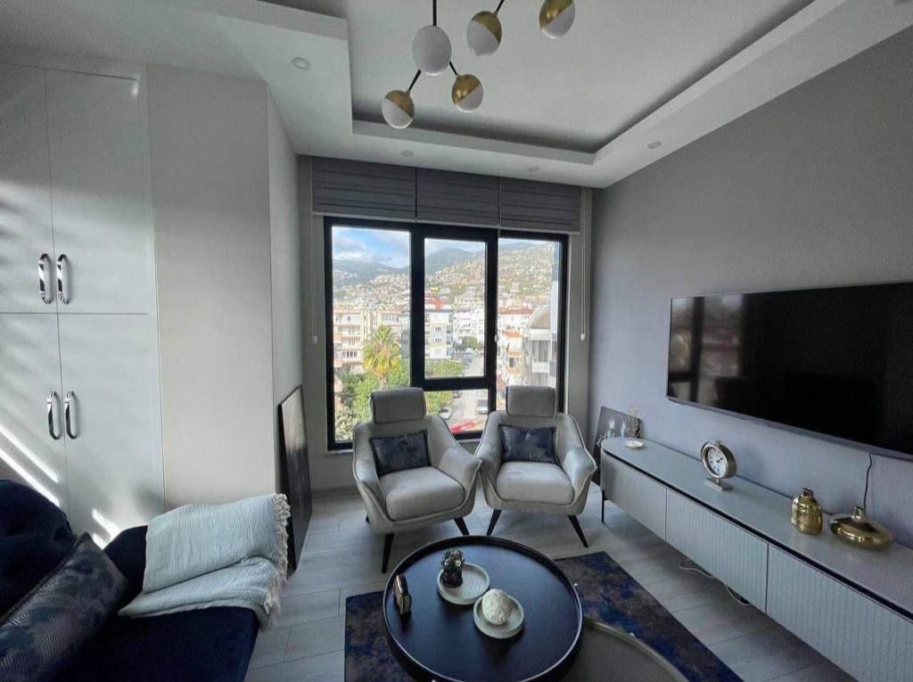 Apartamento en Alanya, Turquia, 90 m² - imagen 1