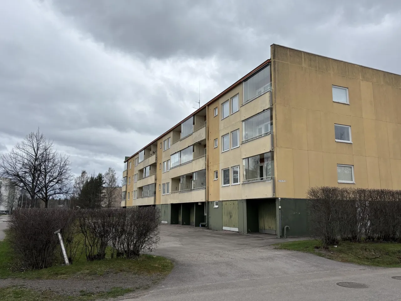 Flat in Kuusankoski, Finland, 58.1 m² - picture 1