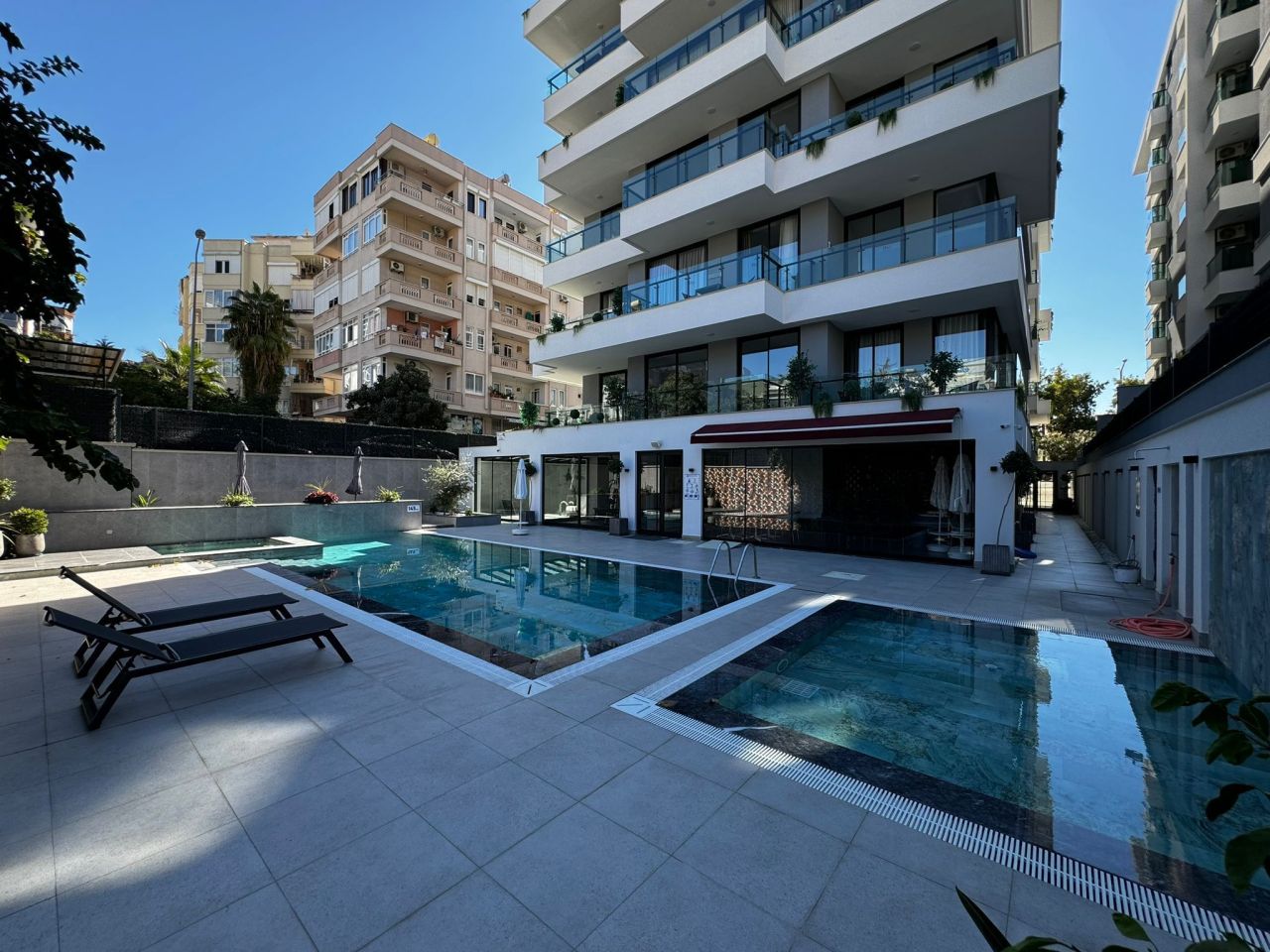 Piso en Alanya, Turquia, 65 m² - imagen 1