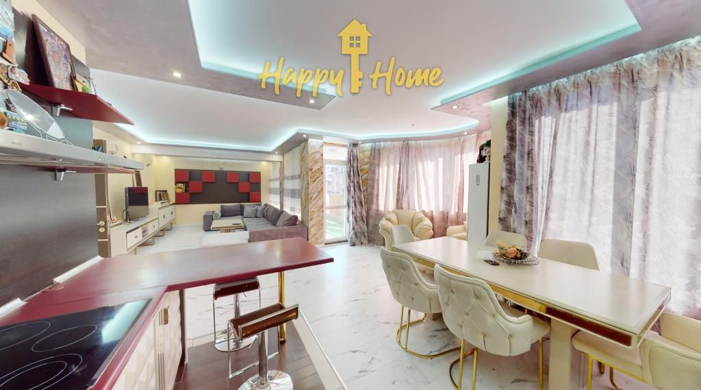 Flat in Nesebar, Bulgaria, 117 m² - picture 5