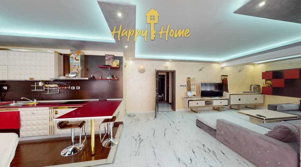 Flat in Nesebar, Bulgaria, 117 m² - picture 3