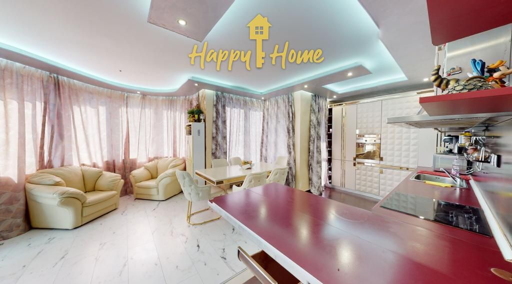 Flat in Nesebar, Bulgaria, 117 m² - picture 2