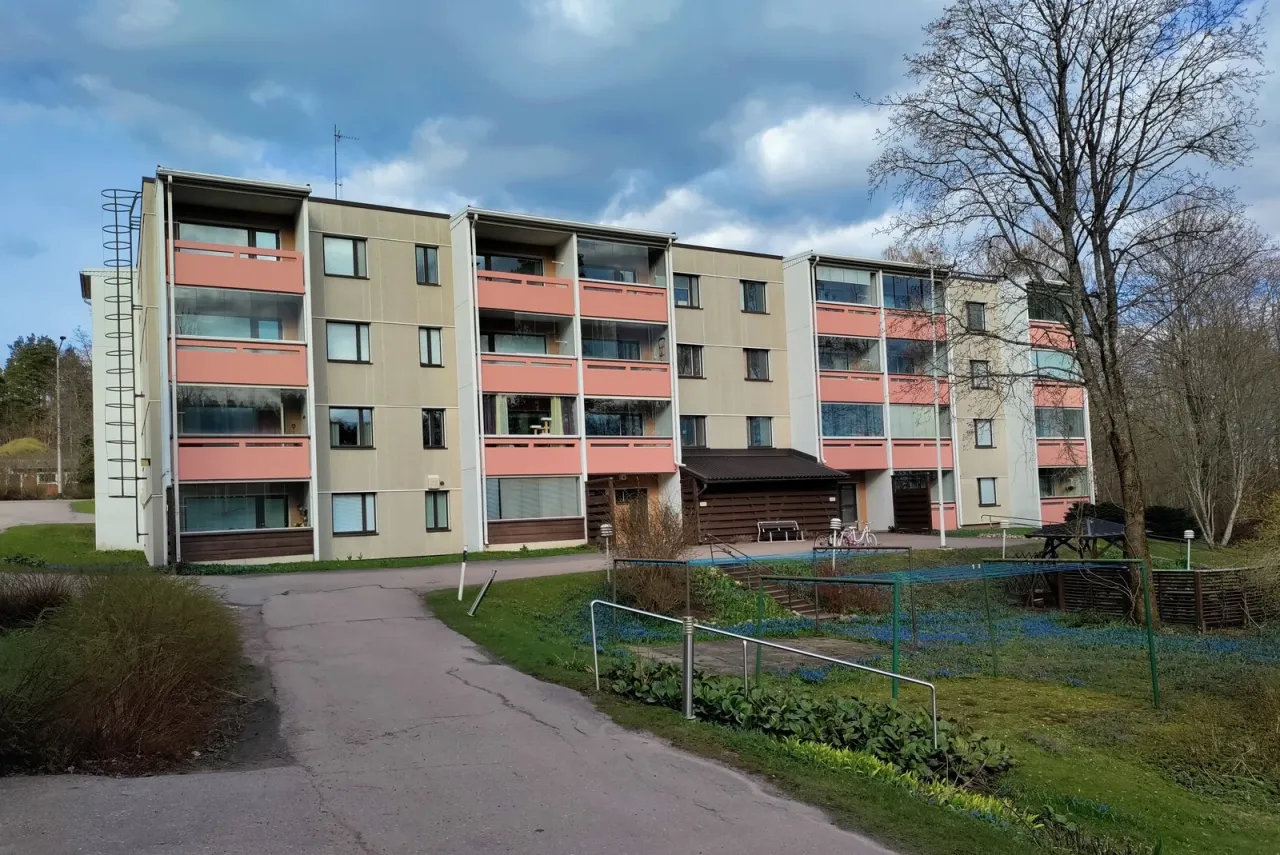 Piso en Kuusankoski, Finlandia, 34 m² - imagen 1