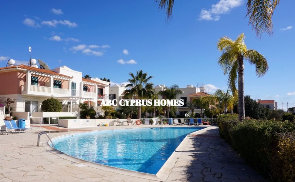 Stadthaus in Paphos, Zypern, 98 m² - Foto 1