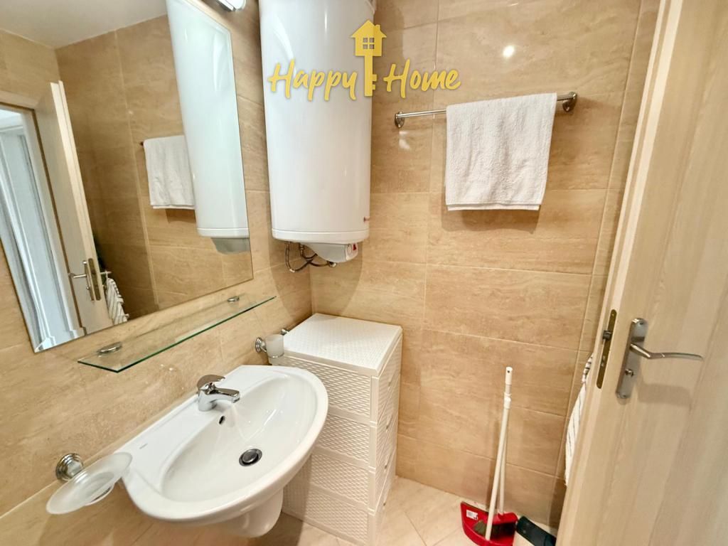 Piso en Sveti Vlas, Bulgaria, 65.5 m² - imagen 4