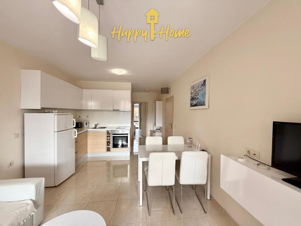 Piso en Sveti Vlas, Bulgaria, 65.5 m² - imagen 1