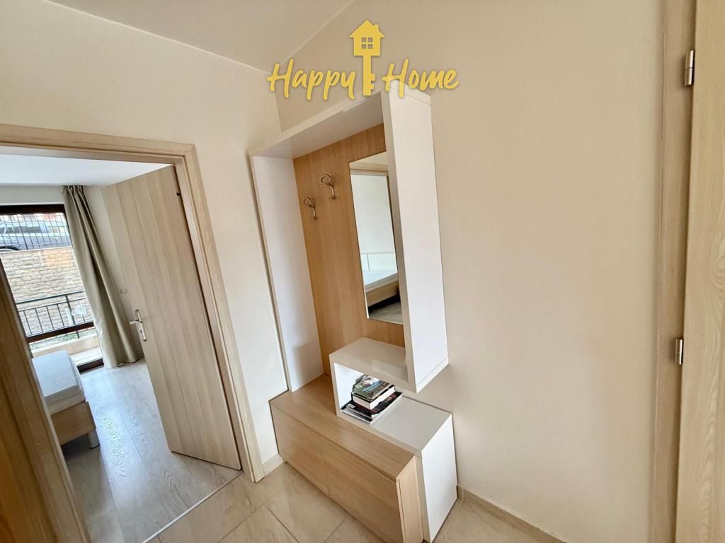 Piso en Sveti Vlas, Bulgaria, 65.5 m² - imagen 6