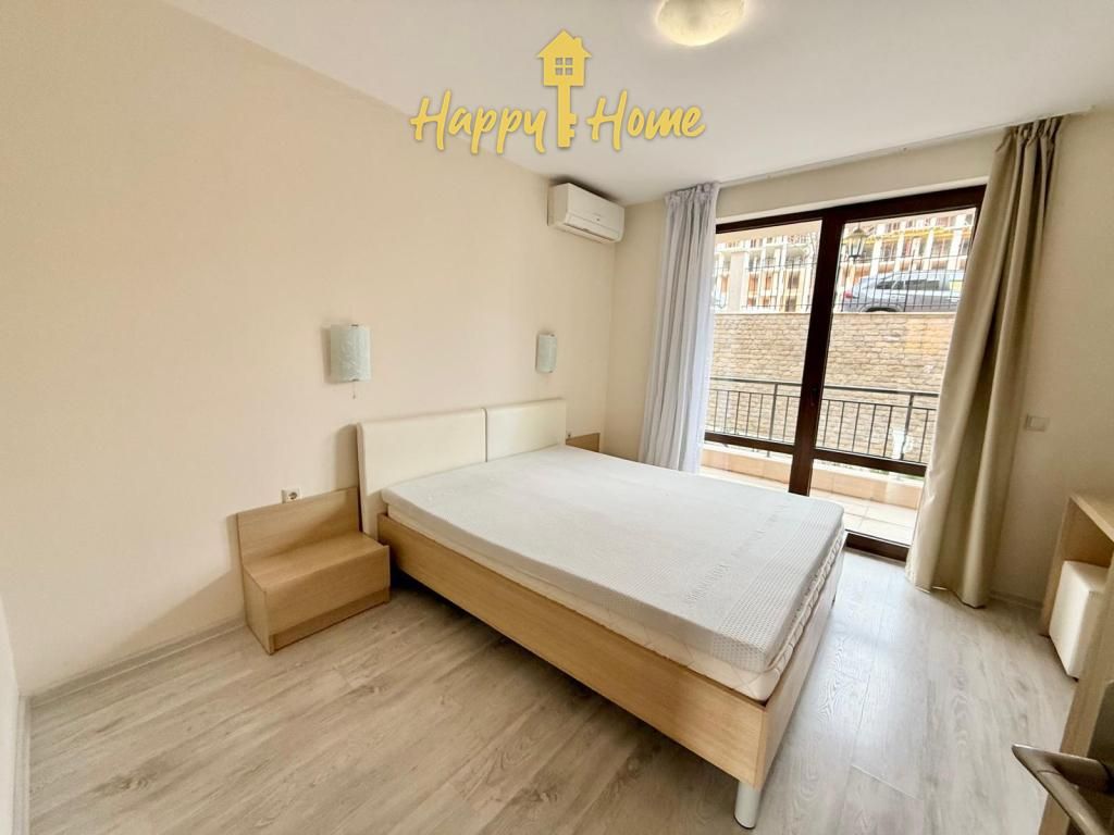 Piso en Sveti Vlas, Bulgaria, 65.5 m² - imagen 3