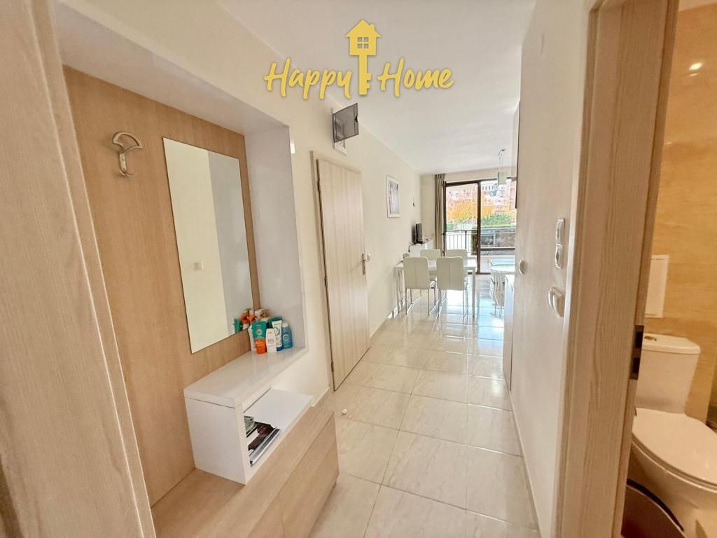 Piso en Sveti Vlas, Bulgaria, 65.5 m² - imagen 2