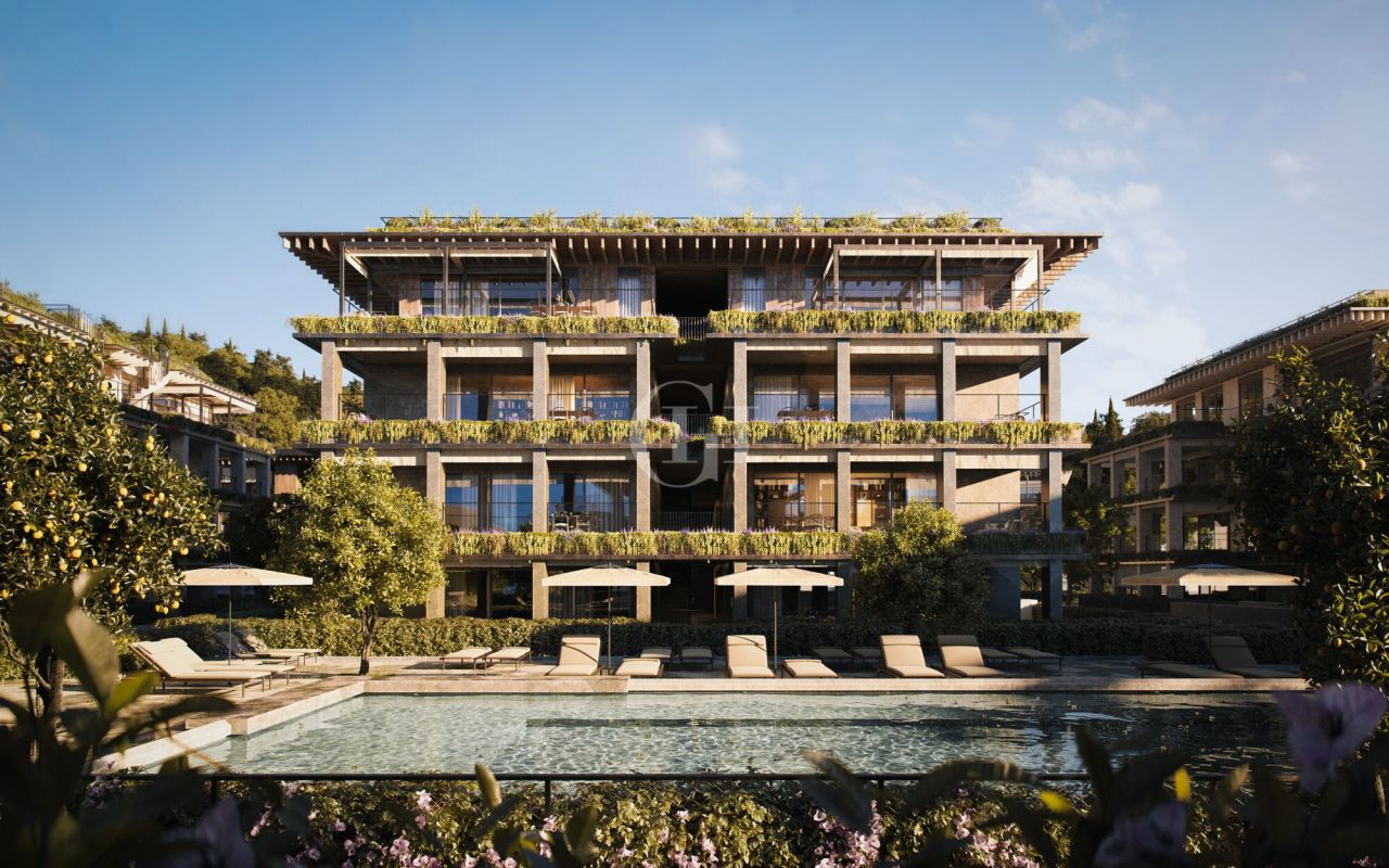 Apartamento por Lago de Garda, Italia, 111 m² - imagen 9