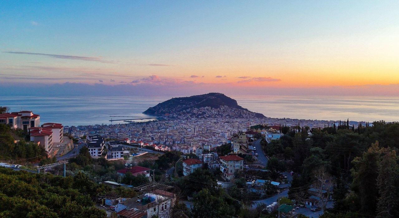 Villa à Alanya, Turquie, 683 m² - image 14