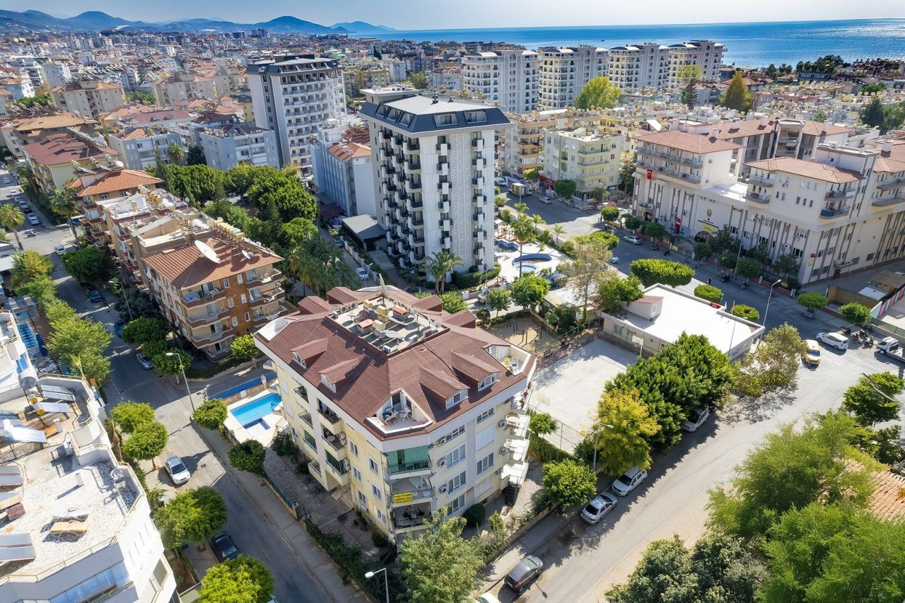 Piso en Alanya, Turquia, 115 m² - imagen 2