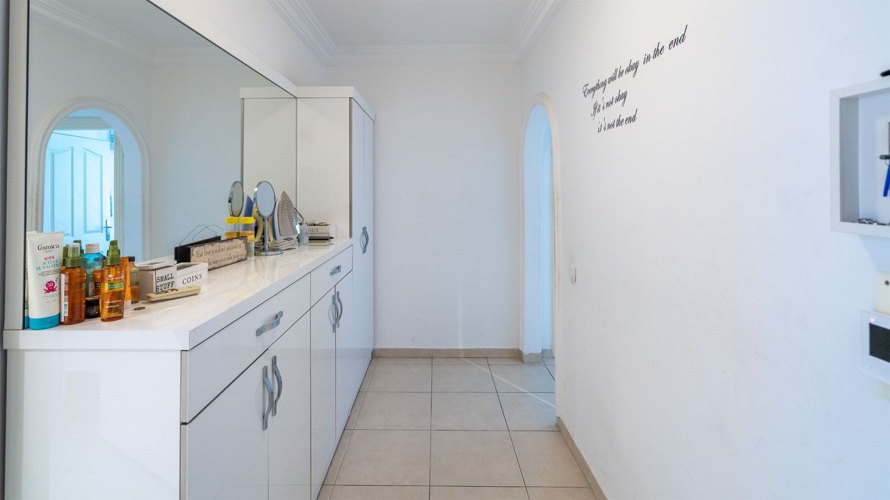 Piso en Alanya, Turquia, 115 m² - imagen 5