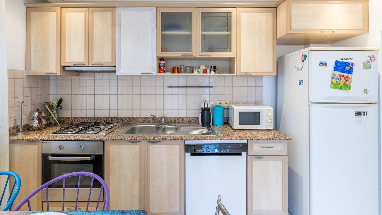 Piso en Alanya, Turquia, 115 m² - imagen 11