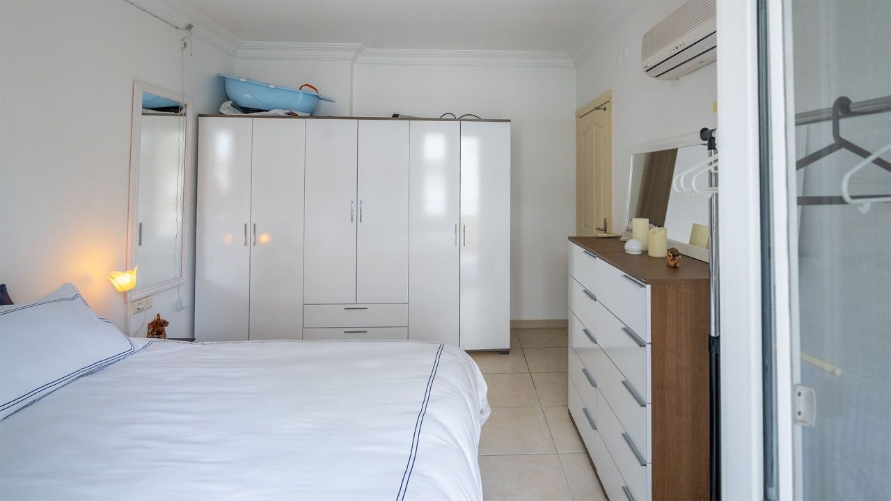 Piso en Alanya, Turquia, 115 m² - imagen 18